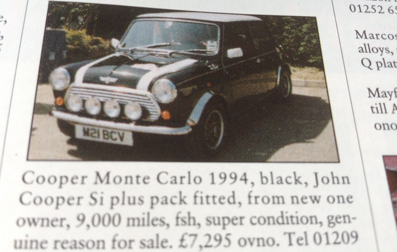 Illustration for article titled Checking What Happened to Cars in old Magazines is Surprisingly fun